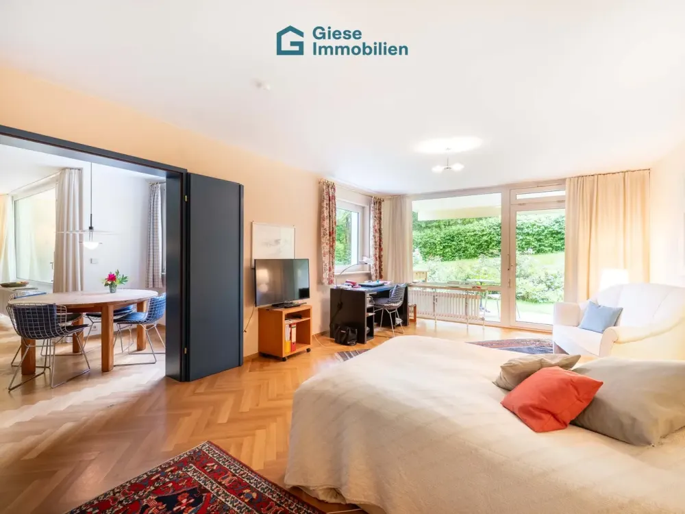 Geräumige Familienwohnung- 4 Zimmer, 2 Terrassen, 127m²