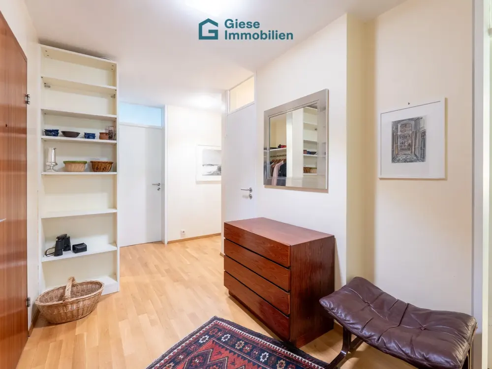 Geräumige Familienwohnung- 4 Zimmer, 2 Terrassen, 127m²