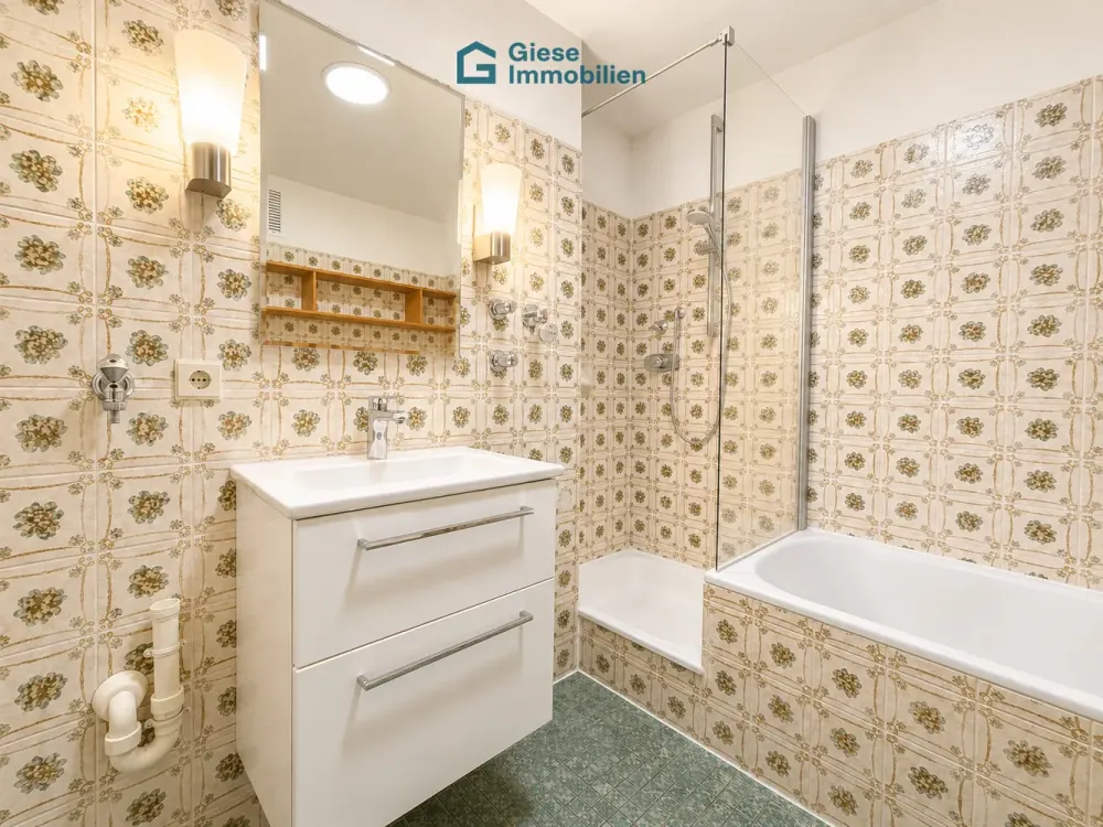 Geräumige Familienwohnung- 4 Zimmer, 2 Terrassen, 127m²