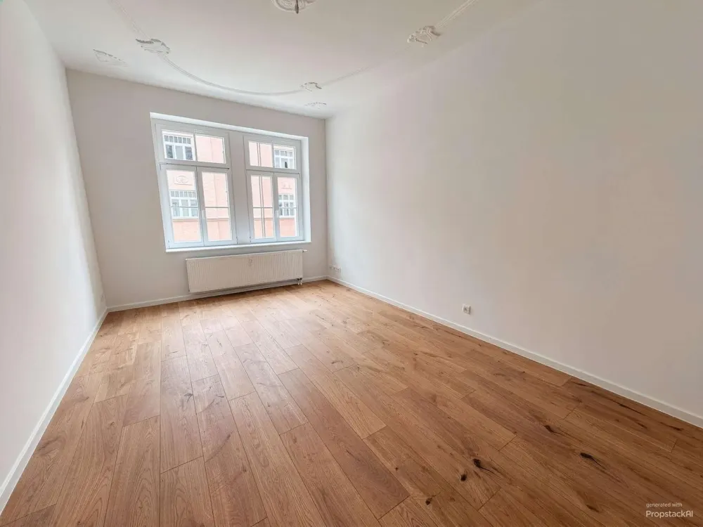 Hochwertige 2-Raum-Wohnung mit Wintergarten, inkl. EBK!