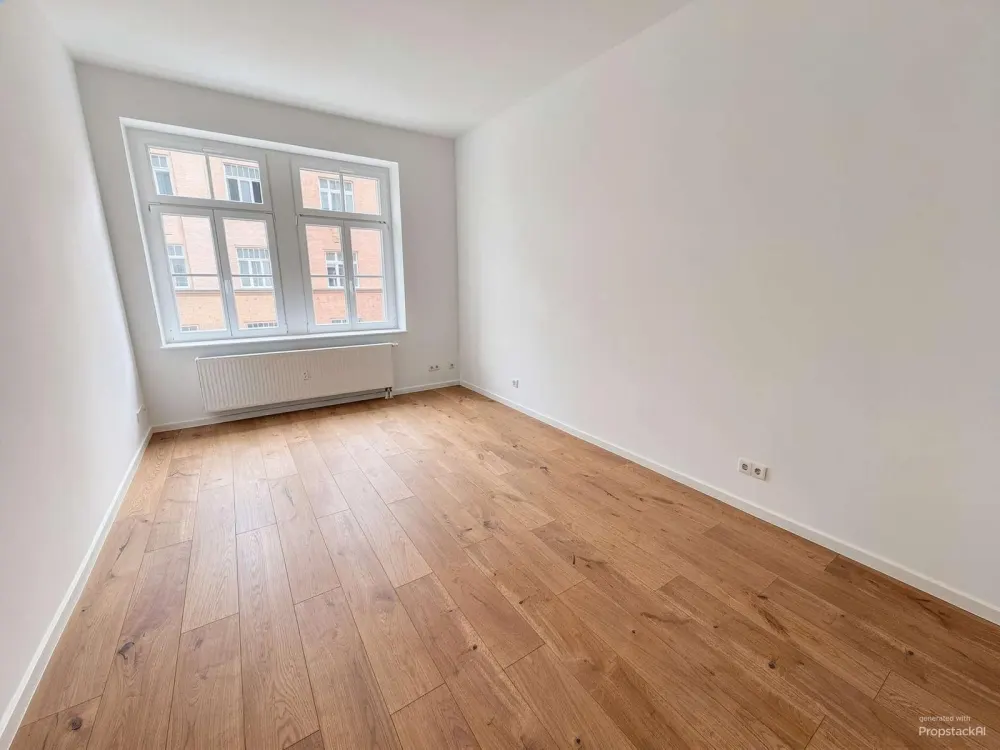 Hochwertige 2-Raum-Wohnung mit Wintergarten, inkl. EBK!