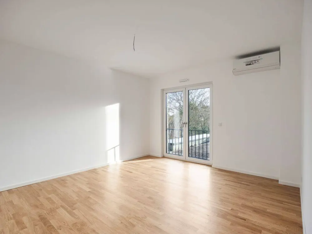 Klimatisierte 2-Zimmerwohnung mit Einbauküche in Dortmund!