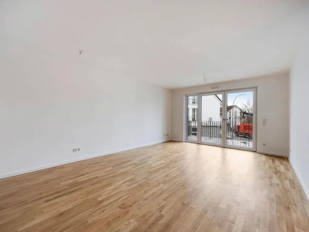 Klimatisierte 2-Zimmerwohnung mit Einbauküche in Dortmund!