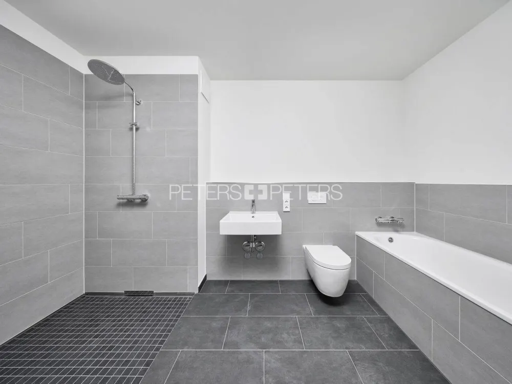+ Großzügige Neubauwohnung für die ganze Familie in Rothenburgsort + Urban.Isle +
