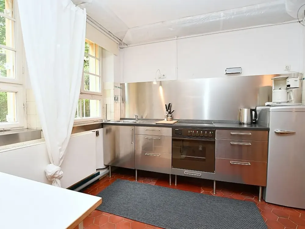 Möblierte Wohnung in Stuttgart Mitte in schöner Jugendstilvilla