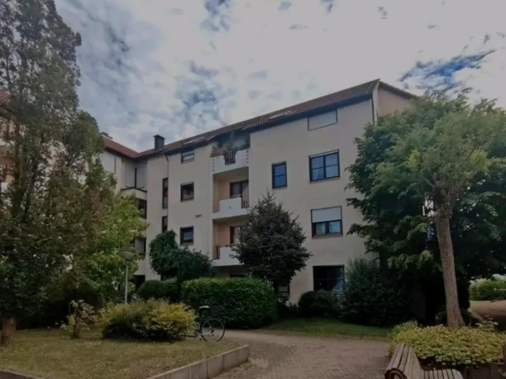 2 ZimmerWOHNUNG