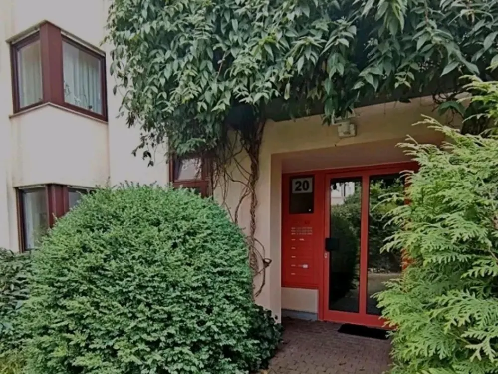 2 ZimmerWOHNUNG