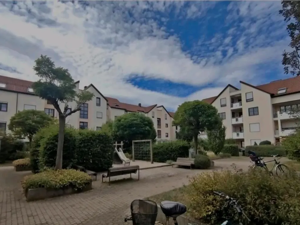 2 ZimmerWOHNUNG