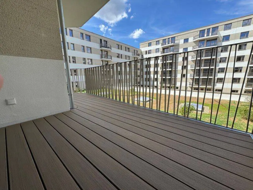 Klein aber mein: individuelle 3-Zimmer Wohnung im Erstbezug