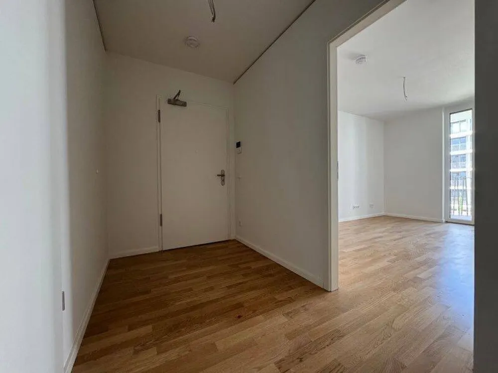 Klein aber mein: individuelle 3-Zimmer Wohnung im Erstbezug