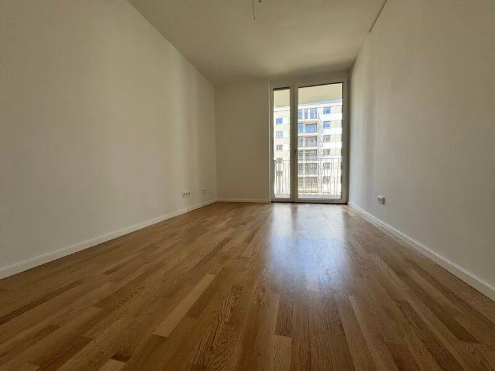 Klein aber mein: individuelle 3-Zimmer Wohnung im Erstbezug