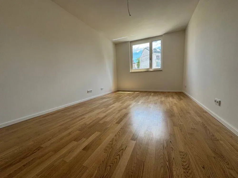 Klein aber mein: individuelle 3-Zimmer Wohnung im Erstbezug