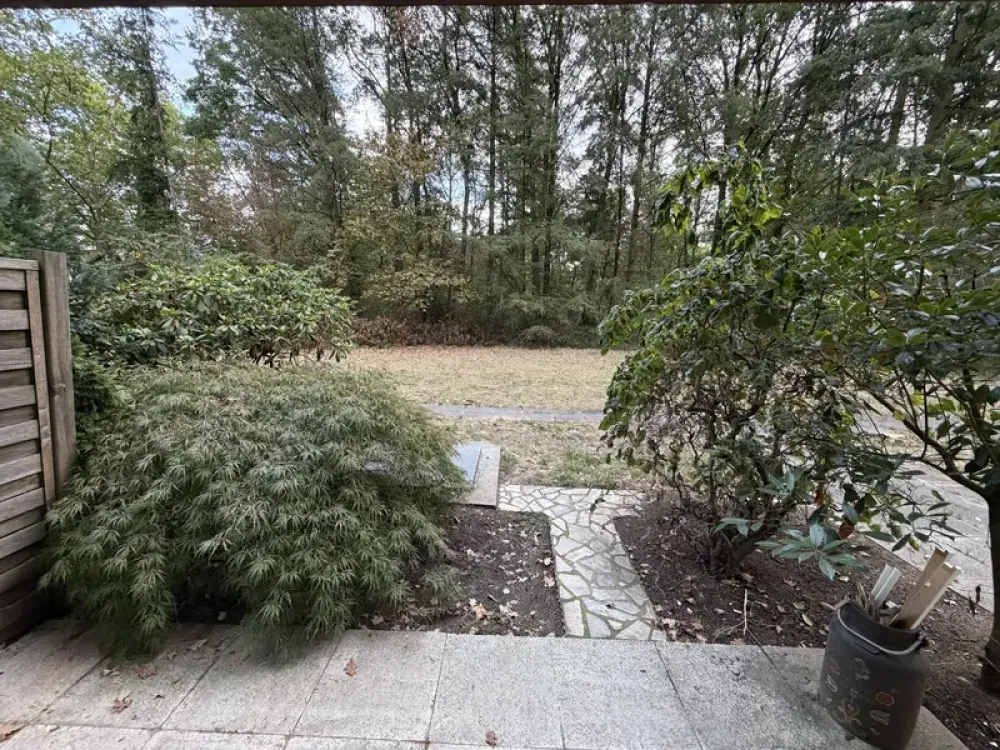 Kernsanierte 3ZW mit neuer EBK und kleiner Terrasse, barrierefrei