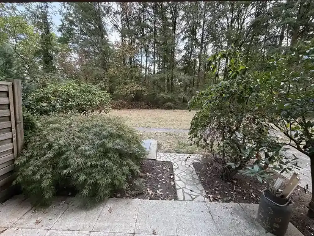 Kernsanierte 3ZW mit neuer EBK und kleiner Terrasse, barrierefrei