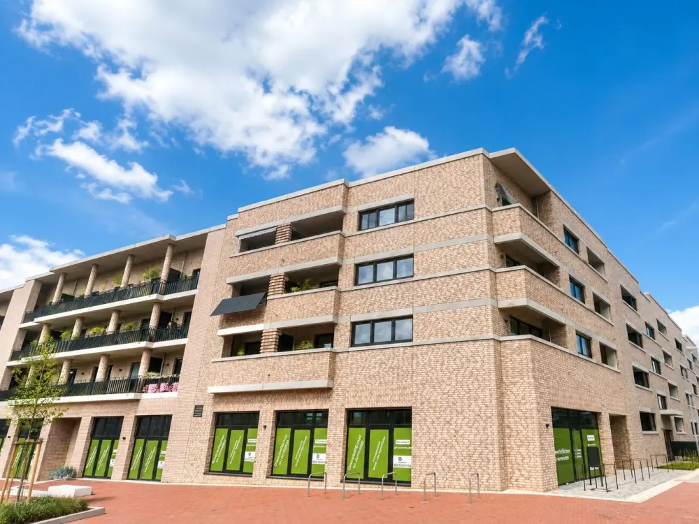 Stilvolle 3-Zimmer-Wohnung mit Balkon *Rollstuhlgerecht*