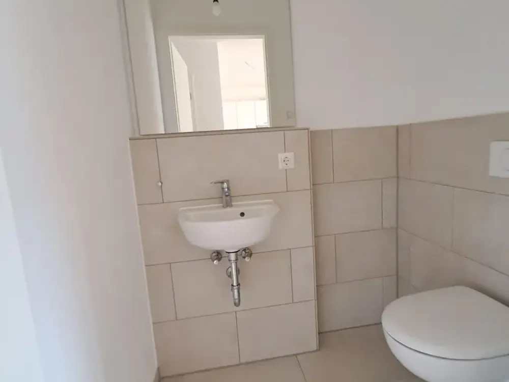 Stilvolle 3-Zimmer-Wohnung mit Balkon *Rollstuhlgerecht*