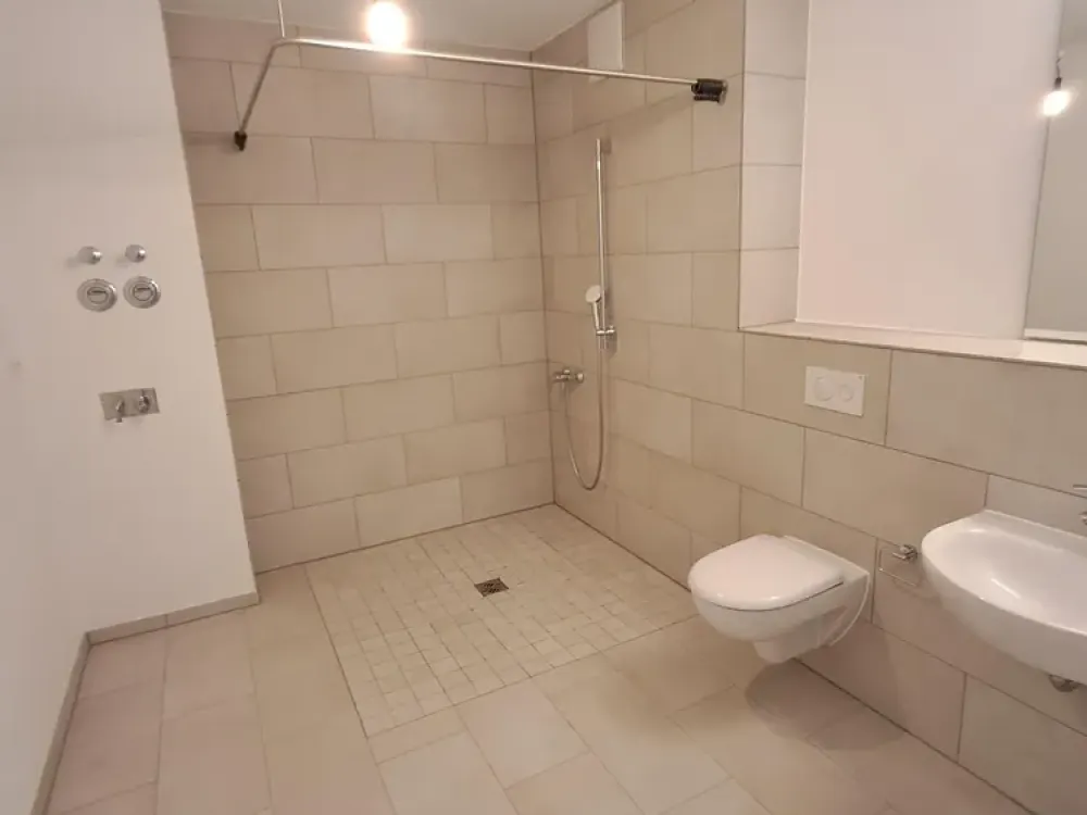 Stilvolle 3-Zimmer-Wohnung mit Balkon *Rollstuhlgerecht*