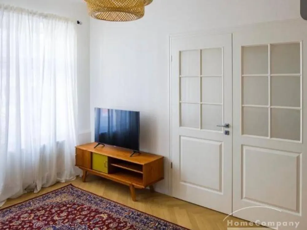 26850 HomeCompany Möbliert/Furnished 3-Zimmer Apartment in Leipzig - Möckern max. 3 Personen