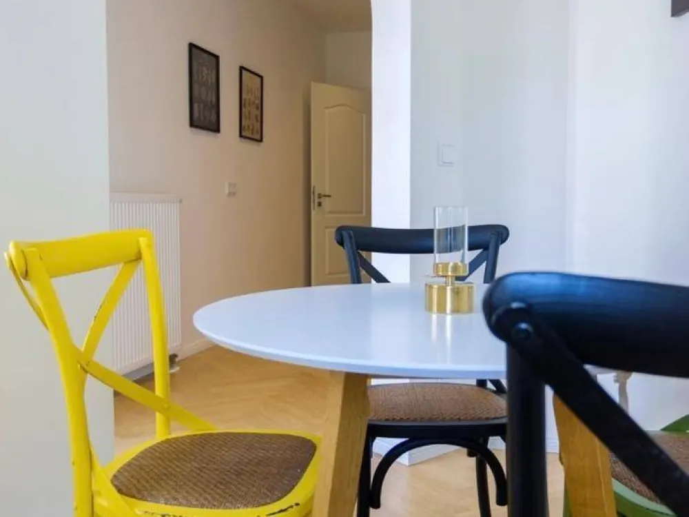 26850 HomeCompany Möbliert/Furnished 3-Zimmer Apartment in Leipzig - Möckern max. 3 Personen