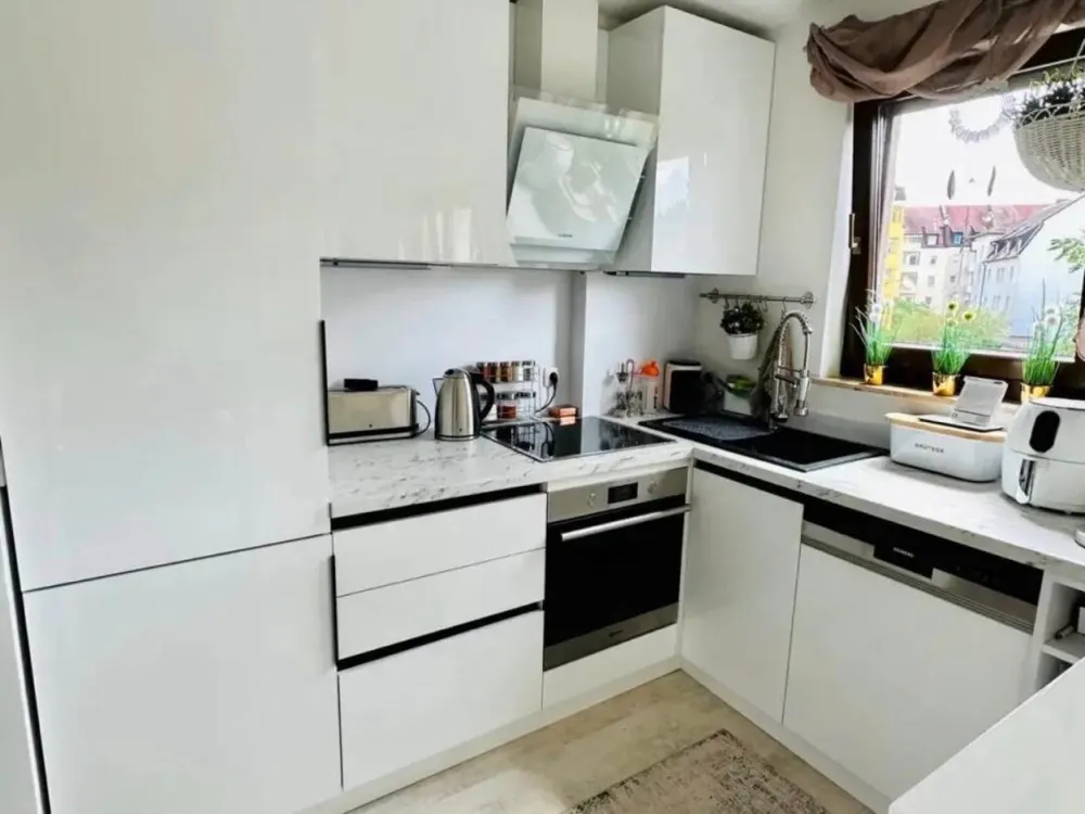 2-Zimmerapartment nähe Wöhrdersee ideal für Studenten/ Singles