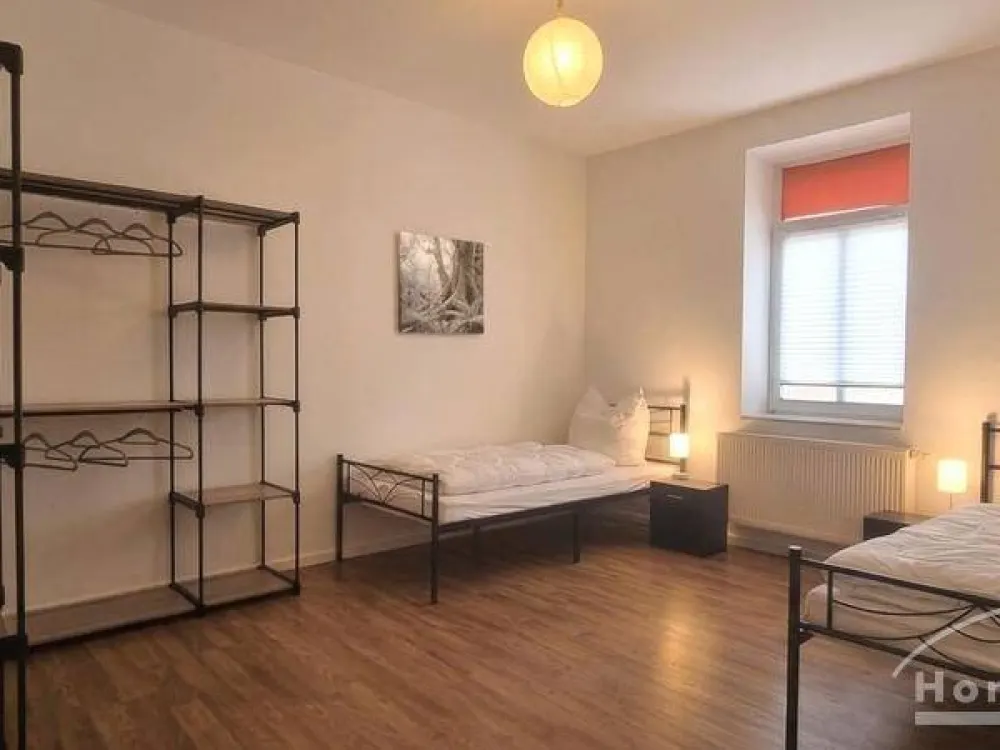 27767 HomeCompany Dresden Möbliert/Furnished 2-Zimmer Apartment in Dresden-Löbtau max. 4 Personen