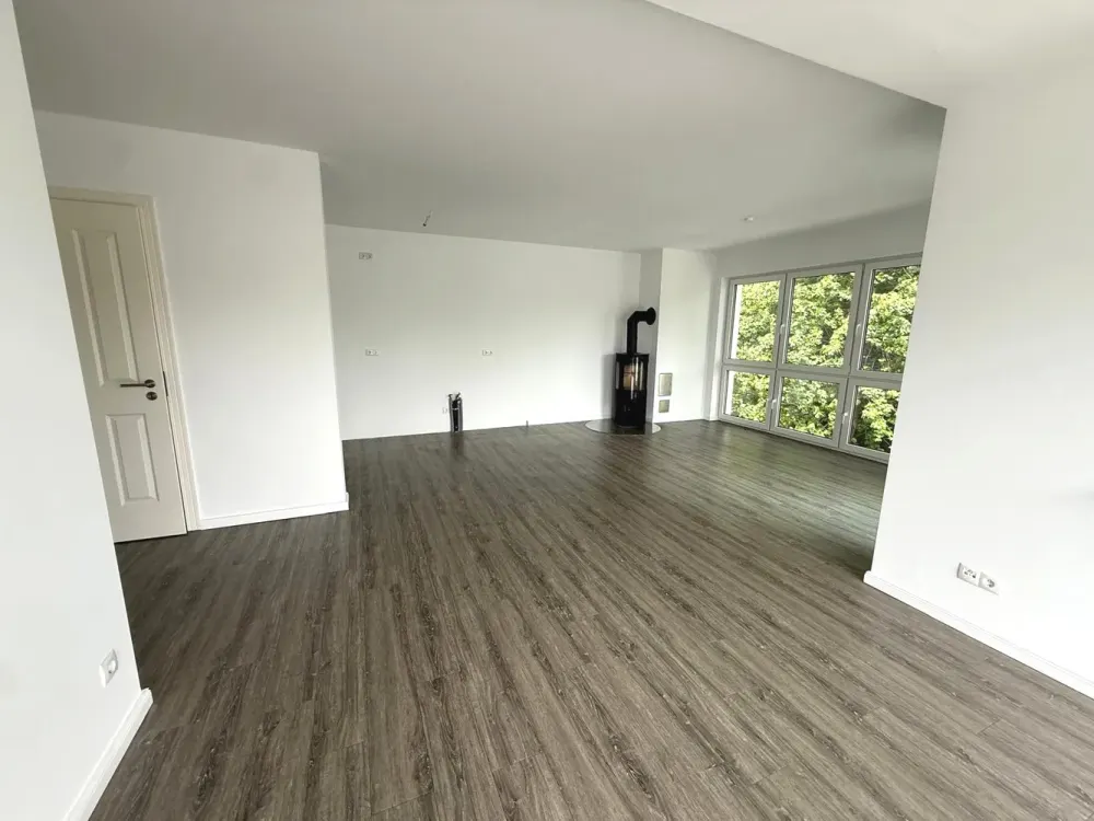 Modernes Wohnen in Brinckmansdorf, 4-Raum-Wohnung im KfW-70-Standard