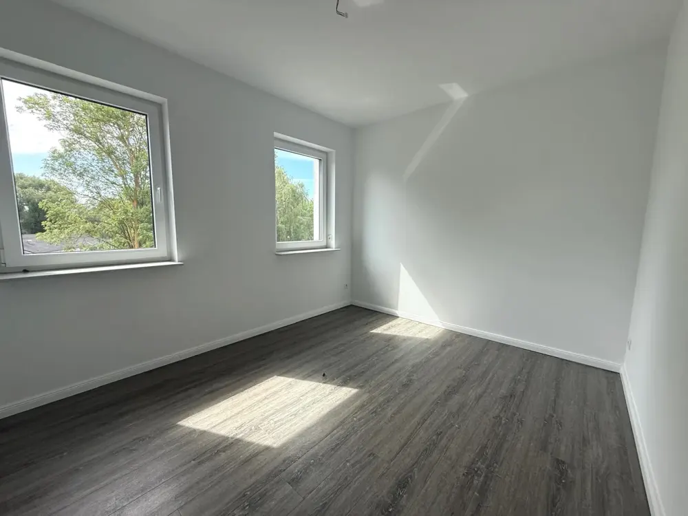 Modernes Wohnen in Brinckmansdorf, 4-Raum-Wohnung im KfW-70-Standard