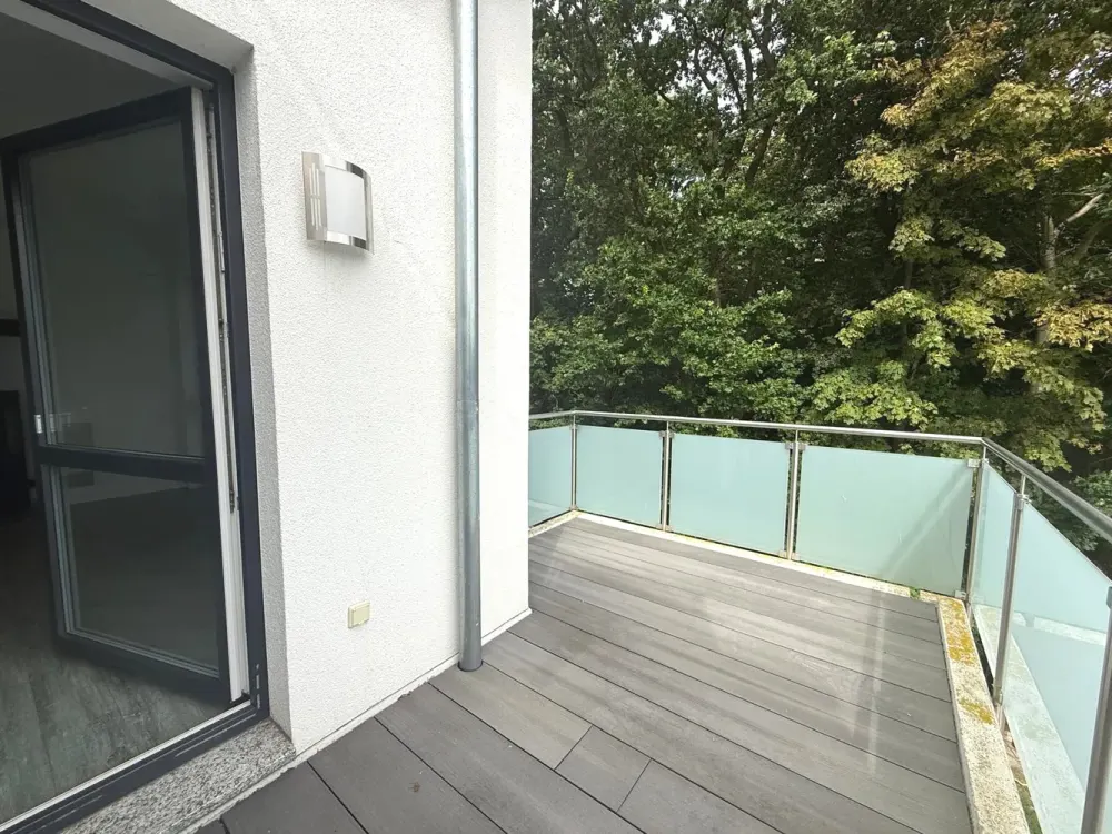 Modernes Wohnen in Brinckmansdorf, 4-Raum-Wohnung im KfW-70-Standard