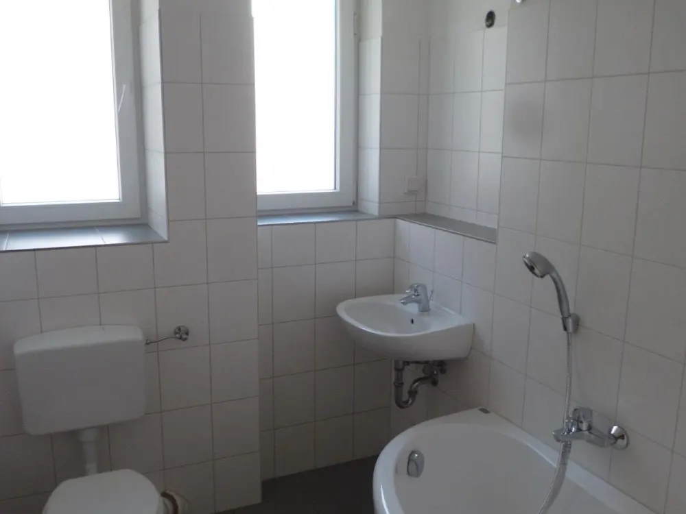 2.5-Room Apartment with Balcony