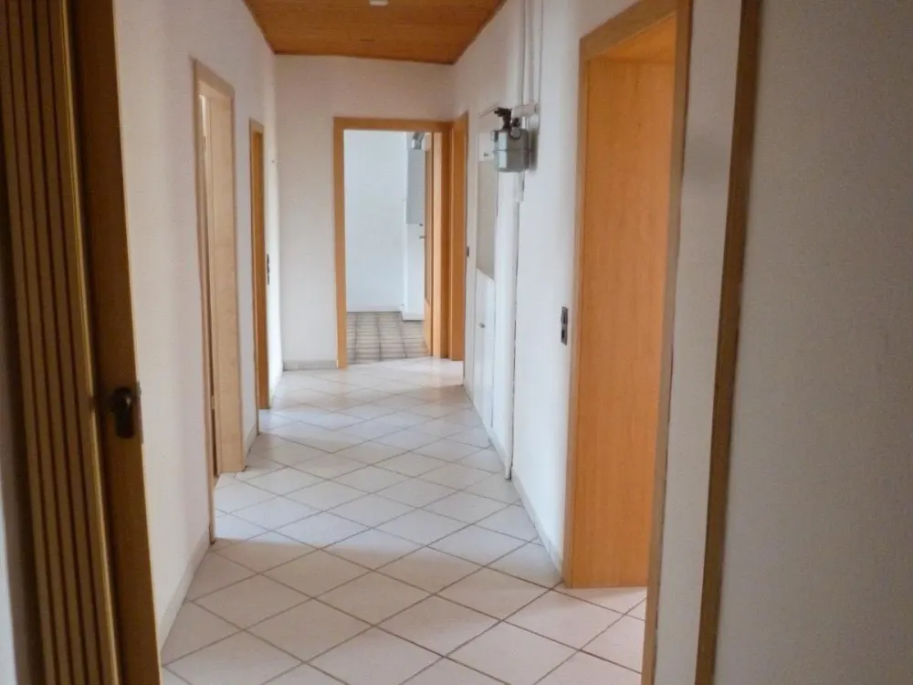 2.5-Room Apartment with Balcony