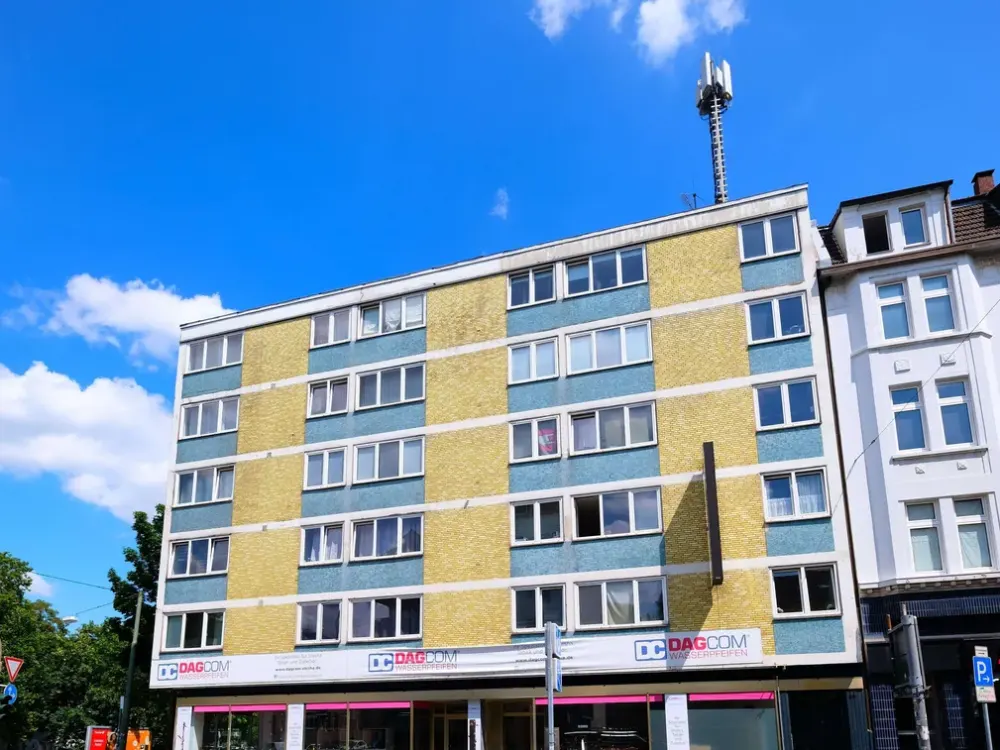 AB SOFORT! Modernes Appartement in zentraler Lage!