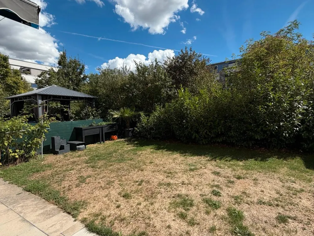 3,5 EG Wohnung in Pattonville mit großem Garten