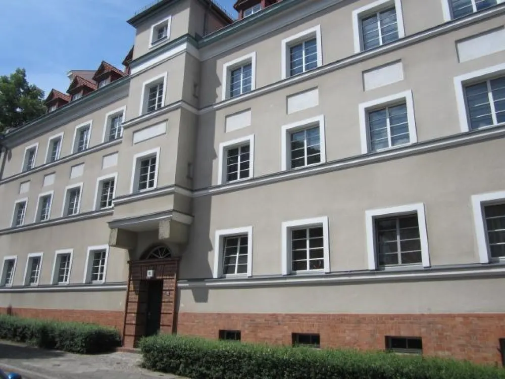 schöne 4-Zimmer-Wohnung im Grünen