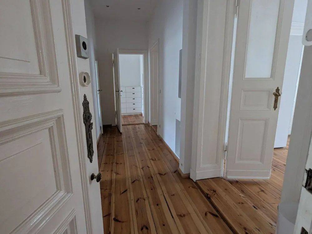 Wunderschöne 3 Zimmerwohnung Altbau am Fasanenplatz von privat zu vermieten