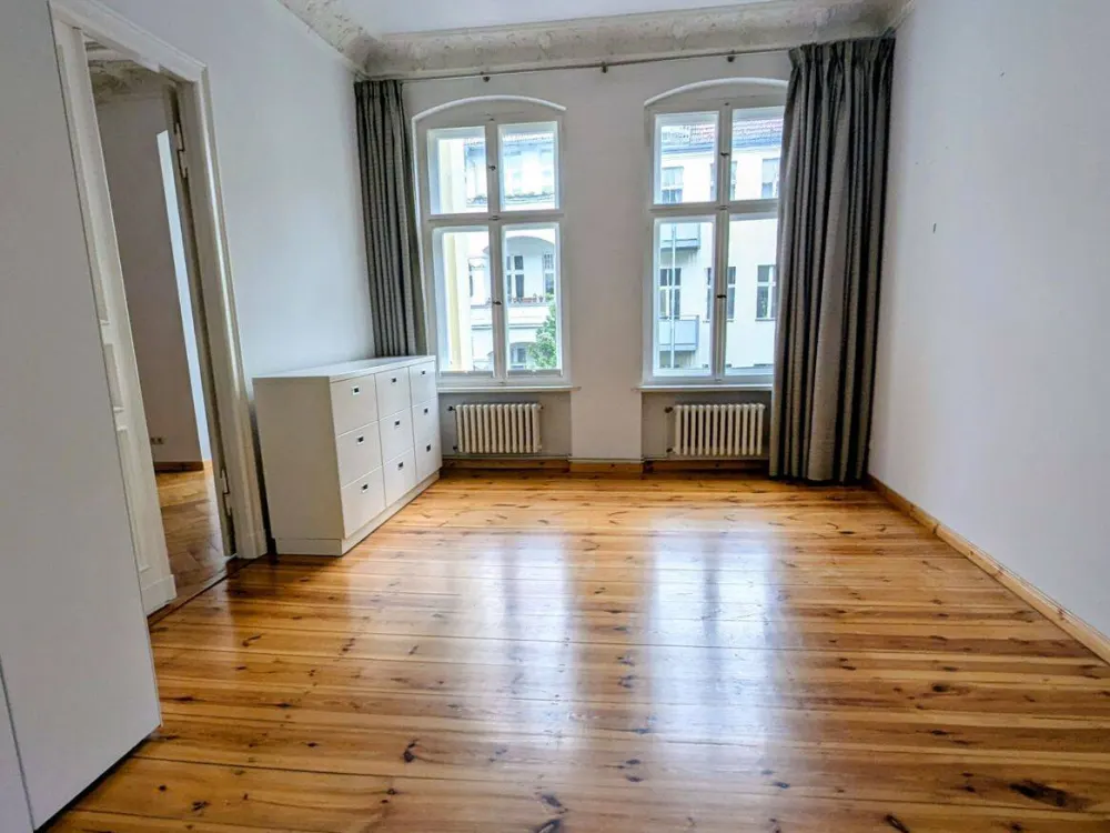 Wunderschöne 3 Zimmerwohnung Altbau am Fasanenplatz von privat zu vermieten
