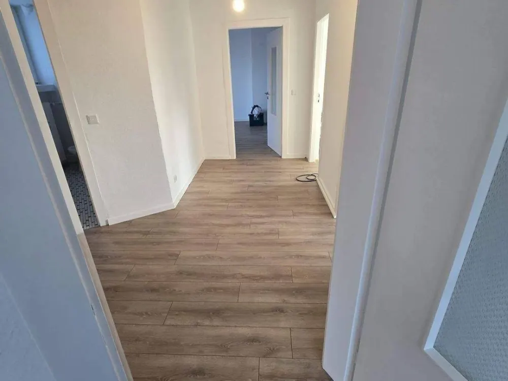 Gepflegte Wohnung in Nähe des Aaper Waldes !