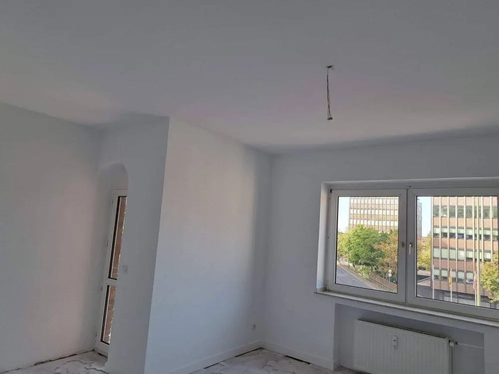 Gepflegte Wohnung in Nähe des Aaper Waldes !