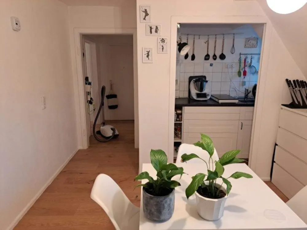 EXCHANGE // Looking for: 2-3 rooms, max. 700€ warm