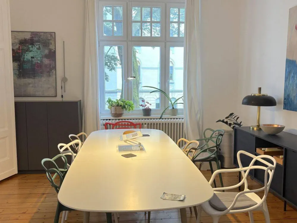 Großzügige 4-Zimmer-Altbauwohnung im Herzen des Dortmunder Kreuzviertels