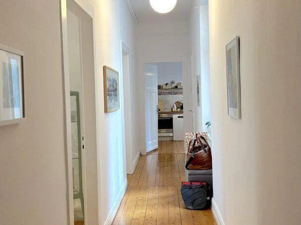 Großzügige 4-Zimmer-Altbauwohnung im Herzen des Dortmunder Kreuzviertels
