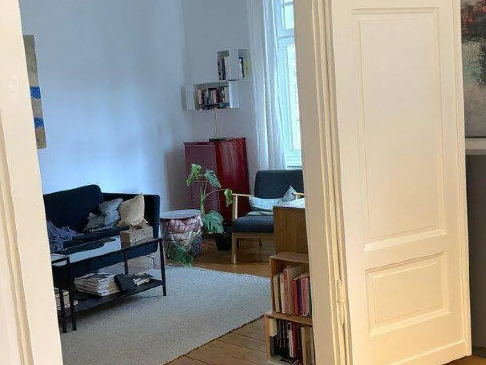 Großzügige 4-Zimmer-Altbauwohnung im Herzen des Dortmunder Kreuzviertels