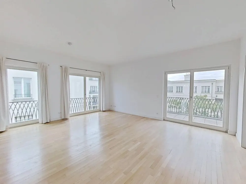 Exklusiver 2-Zimmer-Neubau mit 2 BALKONEN, EBK, Concierge-Service uvm. in den begehrten Heinrich-Heine-Gärten