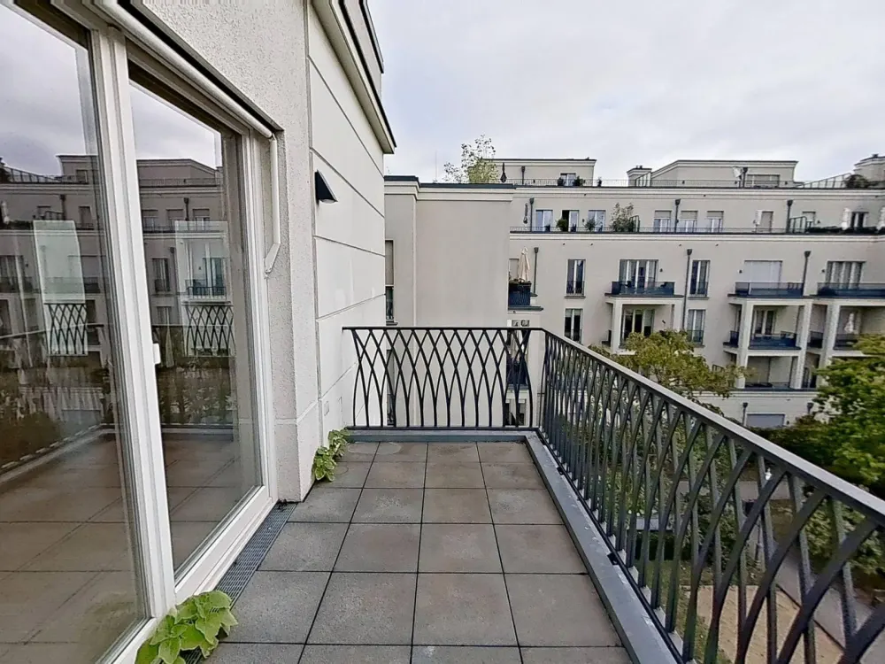 Exklusiver 2-Zimmer-Neubau mit 2 BALKONEN, EBK, Concierge-Service uvm. in den begehrten Heinrich-Heine-Gärten