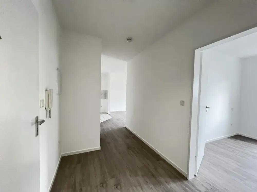 Wohnen mit Charakter: 2-Zimmer-Wohnung in Köln-Deutz