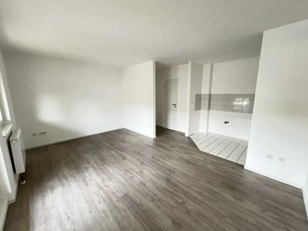 Wohnen mit Charakter: 2-Zimmer-Wohnung in Köln-Deutz