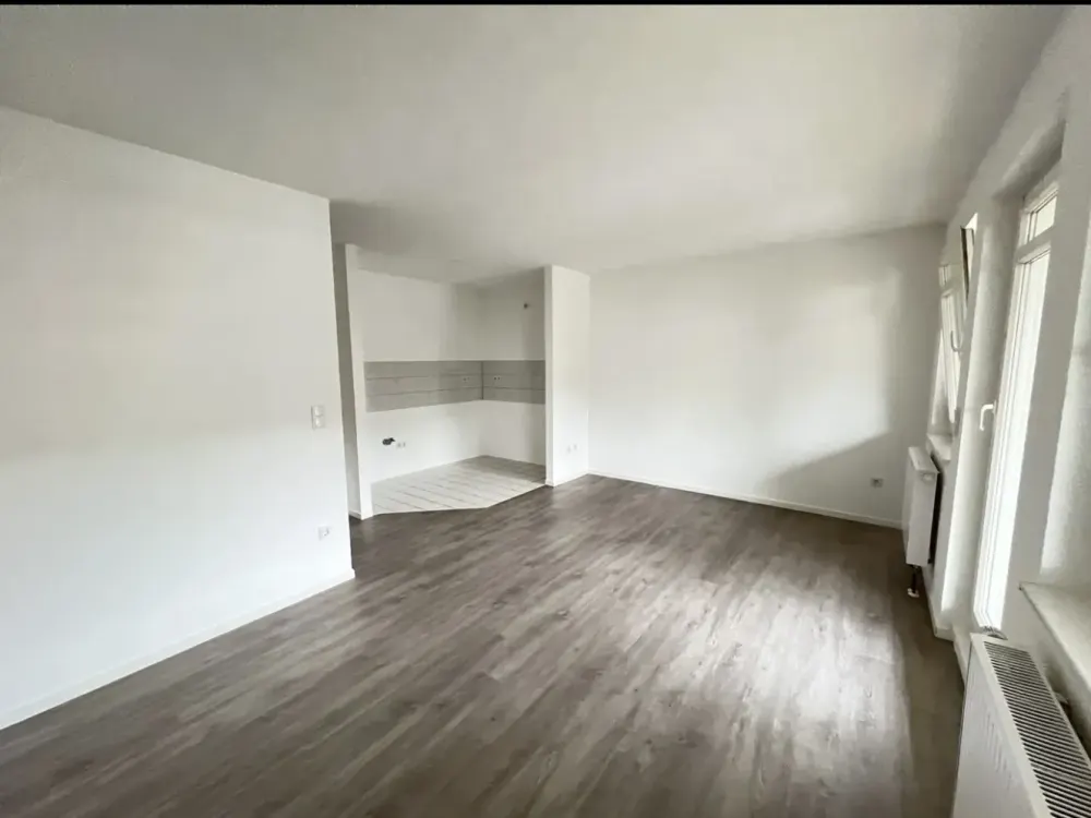 Wohnen mit Charakter: 2-Zimmer-Wohnung in Köln-Deutz