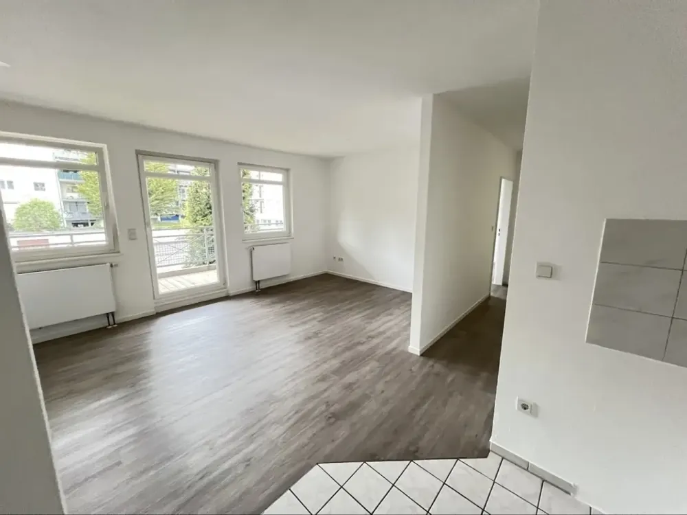 Wohnen mit Charakter: 2-Zimmer-Wohnung in Köln-Deutz