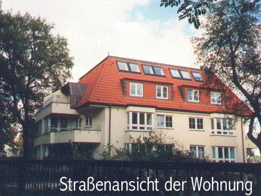 Helle 3 Zimmerwohnung am Wasser