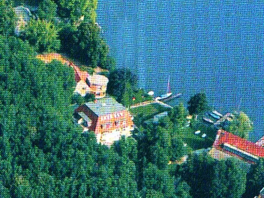 Helle 3 Zimmerwohnung am Wasser
