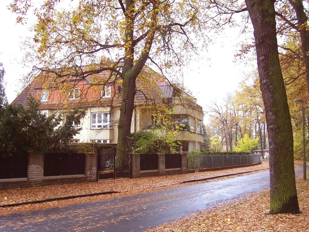 Helle 3 Zimmerwohnung am Wasser